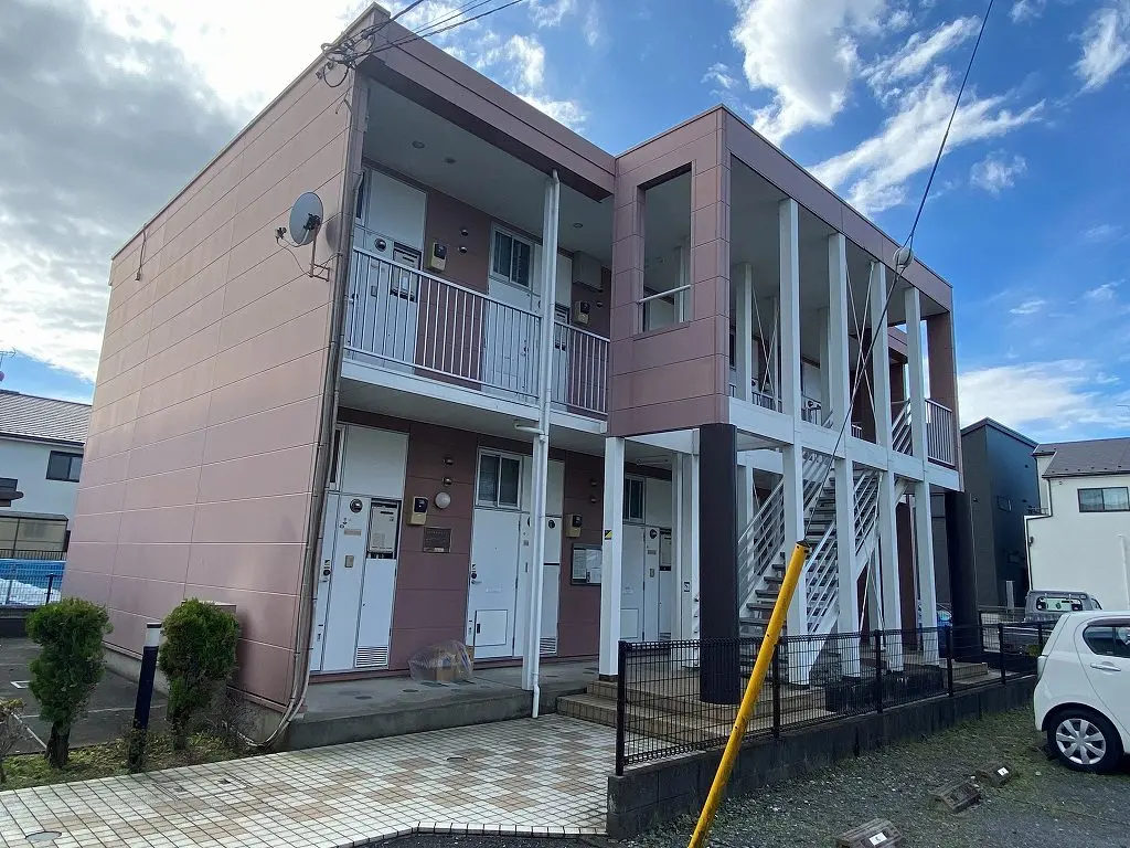 ★手数料０円★川越市神明町 月極駐車場